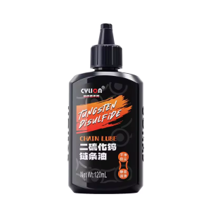 Professional Protective Bicycle Chain Lubricant Dust-resistant Tungsten Disulfide Motorcycle Chain Oil 120ML Bike Chain Oil