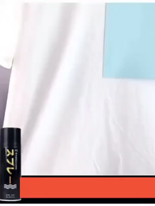 260ML DUER Sneaker Nano Waterproof Spray Water Repellent for All Shoe Types Quick-Drying & Long-Lasting Protection