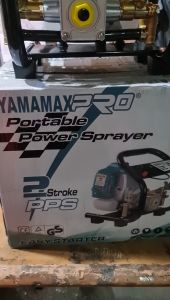 YAMAMAX PRO PPS 2Tak Mesin Portable Power Sprayer / Mesin Knapsack 2 Tak