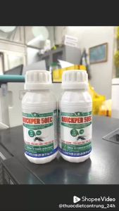 QUICKPER 50EC – Diệt Sạch Muỗi Kháng Thuốc Bảo Vệ An Toàn Cho Gia Đình