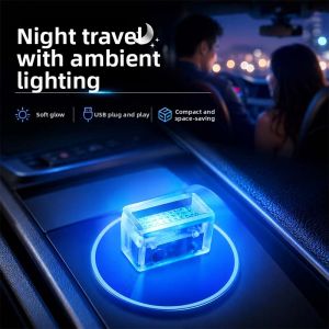JOYCS | Colorful Breathing Night Light