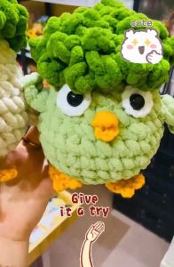 DIY Scarf Towel: A Guide to Hand Knitting & Crochet with Thick Chunky Chenille