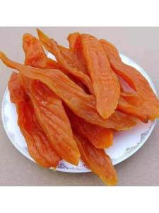 Natural Soft Sweet Dried Sweet Potato Snack