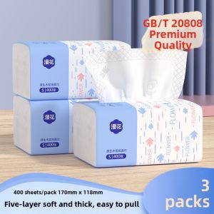 Manhua | Pillow-type Wall-mounted Tissue Paper Whole Box Wholesale