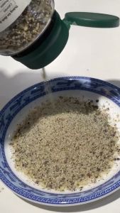 5 Loại Gia Vị Muối Chấm Happi Food Hấp Dẫn Có Thể Ăn Chay