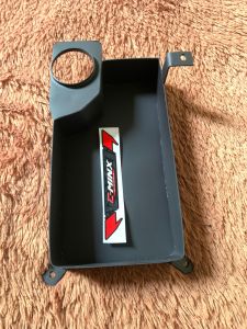 BAGASI FIZR FORCE ONE COSTUME BY CMINX RACING