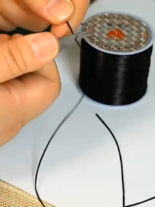 50M 0.8mm Elastic Crystal Bracelet String Beading Thread Cord Jewelry NecklacAnd Bracelet Making