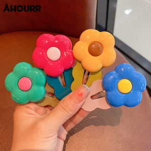 กิ๊บติดผมเด็กดอกไม้ร่อยคลิปผมหน้าม้าสำหรับสาวน่ารัก 15 ชั่วโมง โครงสร้างๆ ของโฆษณา AHOURR