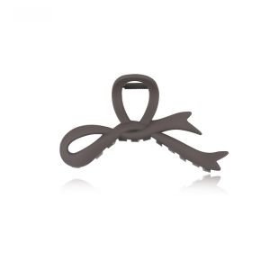 Gradual Butterfly Knot Hair Clip Womens Large Size Fashionable Hair Accessories Original Design Fresh Outburst Shark Clamp