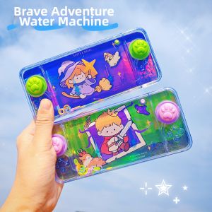Water-based Educational Ring Toss Game Small Toy