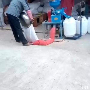 3500W Multifunctional Food Processor for Rice Milling and Peeling/Grinding High Yield Energy-Saving with Fast Delivery