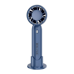 Portable Mini Turbo Fan USB Charging Handheld Fan Compact Size Desktop Cooling Fan New Summer Arrival Home Use Fan