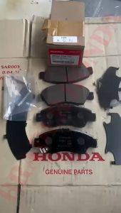 Brake Pad Kampas Rem Depan Brio Satya Jazz GD3 City GD8 IDSI VTEC