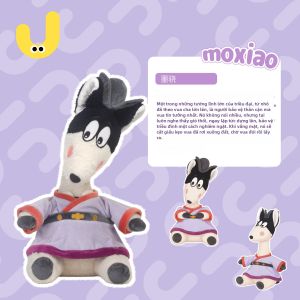 JOOKE | Gối Bông Hình Chó Đáng Yêu
