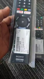 ĐIỀU KHIỂN TV SONY TX300P - DÙNG THAY THẾ TẤT CẢ ĐIỀU KHIỂN SONY- BẢO HÀNH 2 THÁNG