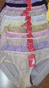 1 Quần Lót Ren Bigsize 30-70kg Mềm Mịn Cao cấp R007