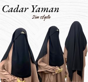 Cadar Yaman Sifon Premium | Cadar Yaman Poni