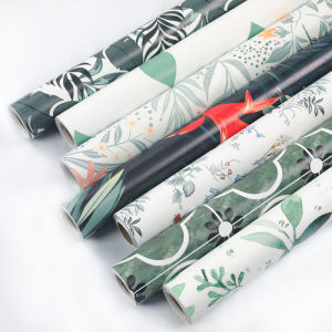 Waterproof Wallpaper for Bathroom Thickened Self adhesive Anti-fouling Kitchen Bedroom Wall Decor Sticker