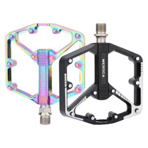 MEROCA | Large Non-slip Bicycle Pedals