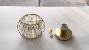 LED Energy Saving Drop Light Ceiling Nordic Style Personality Creativity Affordable Luxury Crystal Aisle Corridor Light Applicable Living Room Bedroom Bathroom Corridor Balcony Entrance Hall Bar