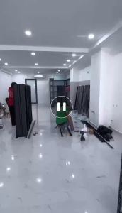 Kệ Sắt V Lỗ Đa Năng Dài 15 m x Rộng 03m x Cao 15m-2m. màu TRắng - Đen – Lắp Ghép đa năng
