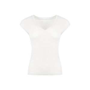 Áo Thun Body V-Neck Tay Voan Mùa Hè Nữ