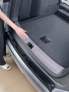 BYD Sealion 6 Trunk Rear Guard Pad Tailgate Protector Gasket Car Supplies