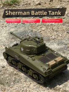TANKZHANG | Infrared Remote Control Mini Tank Toy Large Size Battle Model