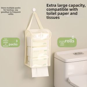 PANUBAN | Cute Waterproof Tissue Pouch Mini