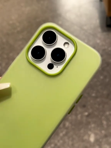 TWINS Jelly Color 2 in 1 Case - Compatible for iPhone X XR XS MAX 11 12 13 14+ 15+ 16+ MINI PRO MAX Case Pelindung Handphone RCI586