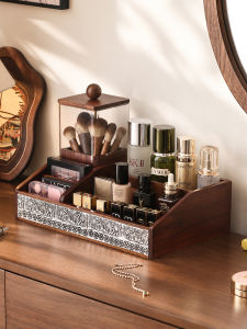 YILI DECO | Cosmetic Organizer Display Shelf