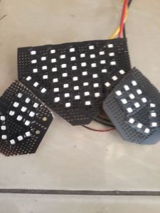 stoplamp running vario 125/150 led old lampu belakang berjalan vario 125/150 led old..8mode