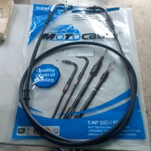 Dây ga Ab  Click  Vario 2016 - 2024 Cao Cấp Như Zin