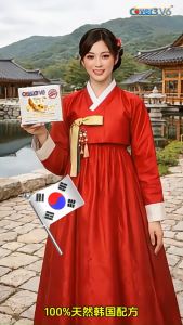 Korea Ginseng & Brazil Bee Propolis