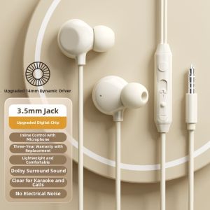 ERYE | Sleep Aid In-ear Headphones Type-C Compatible