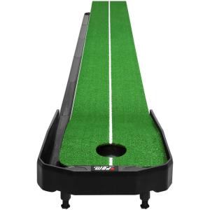 PGM GOLF | Adjustable Incline Indoor Golf Putting Practice Set