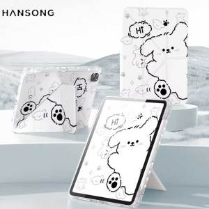 2025 New Tablet Case For iPad Pro 11 12.9 13 M2 M4 Case 9.7 10.2 5th 6th 7th 8th 9th 10th Generation case Air 3 4 5 6 Cover