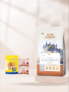 GUANBANG | Thức Ăn Chó Toàn Diện Tăng Cường Sắc Đẹp Thiên Nhiên 10kg