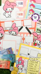 Melody | Shopping Game for Kids 2: Learn Counting | Age 6-9 | Preschool Learning | 儿童计算购物游戏 2