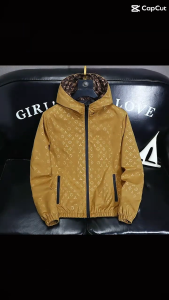 CF HOME เสื้อเเขนยาว เสื้อคลุม แจ็คเก็ต สินค้าขายดี มีฮู้ดใหม่ล่าสุด กันฝน กันน้ำ มีกระเป๋ามีซิป เนื้อผ้าดีมีคุณภาพไม่ร้อน ไม่ระคายเคียง