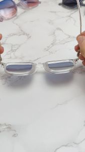 Viendo kacamata Clip on Hitam Polarized Anti Radiasi Minus wanita pria cowok Unise hp uv blueray Optik Elastik TR90 Frame Kacamata korean fashion Komputer Anti Radiasi kaca Silau Sinar Mata Minus Gaya Korea Sederhana