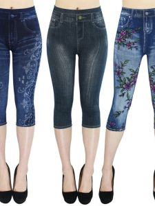 กางเกงขาสั้นเอวสูงทรงสลิมฟิตสไตล์ย้อนยุค กางเกงขาสั้นทรงพอดีตัวสำหรับใส่ทำงาน กางเกงขายาวทรงตรง ผ้าฝ้ายผสมโพลีเอสเตอร์