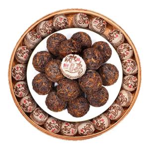 YIGUCHATANG | Ripe Puer Tea Ancient Tree 10 Years+