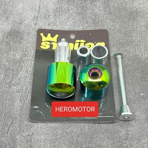 jalu Bandul Stang Stainless Steel Besi Padat Model Heng Thailand