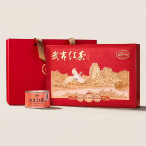 Zheng Shantang | Trà Đỏ Lapsang Souchong Pha Lạnh Hương Đào và Vải Wuyishan
