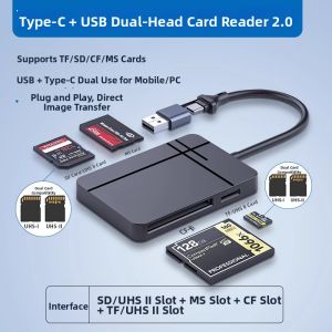 Jieyang | Multi-Function USB 3.0 High-Speed Card Reader