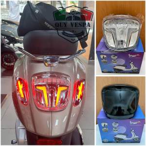 ĐÈN HẬU LED GORGEOUS QVP ChO VESPA SPRINT & PRIMAVERA
