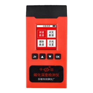 Digital & Pointer Display Carbonation Depth Gauge