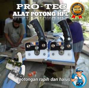 alat potong hpl manual pro-tec tanpa batas ukuran bisa buat motong segala ukuran mudah di gunakan potongan rapih cocok buat lemburan mata pisau tajam