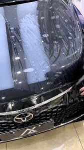 3ชิ้น  ยางรีดติดฟิล์มใสกันรอยTPH TPU ยางรีดติดฟิล์กระจก ยางรีดติดไวนิวสติ๊กเกอร์ ยางรีดไล่นำ้ไล่อากาศ